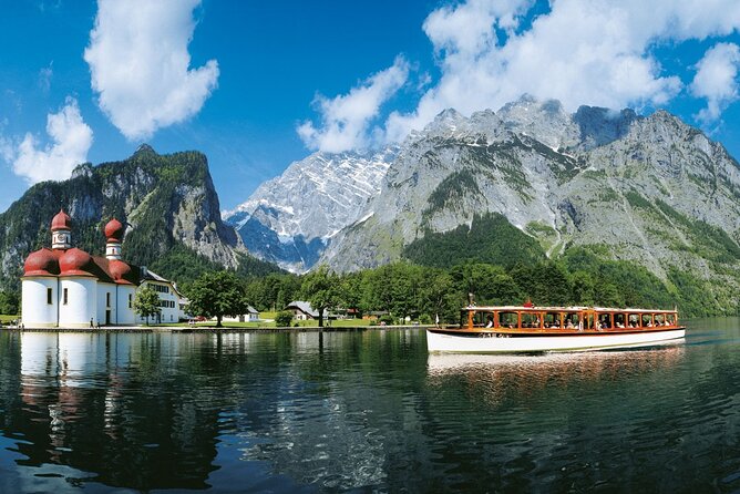 Scenic Adventure Private Day Tour to The Konigssee Salzburg - Salzburg Classics and Sound of Music: Mirabell, Mozart, and castle views