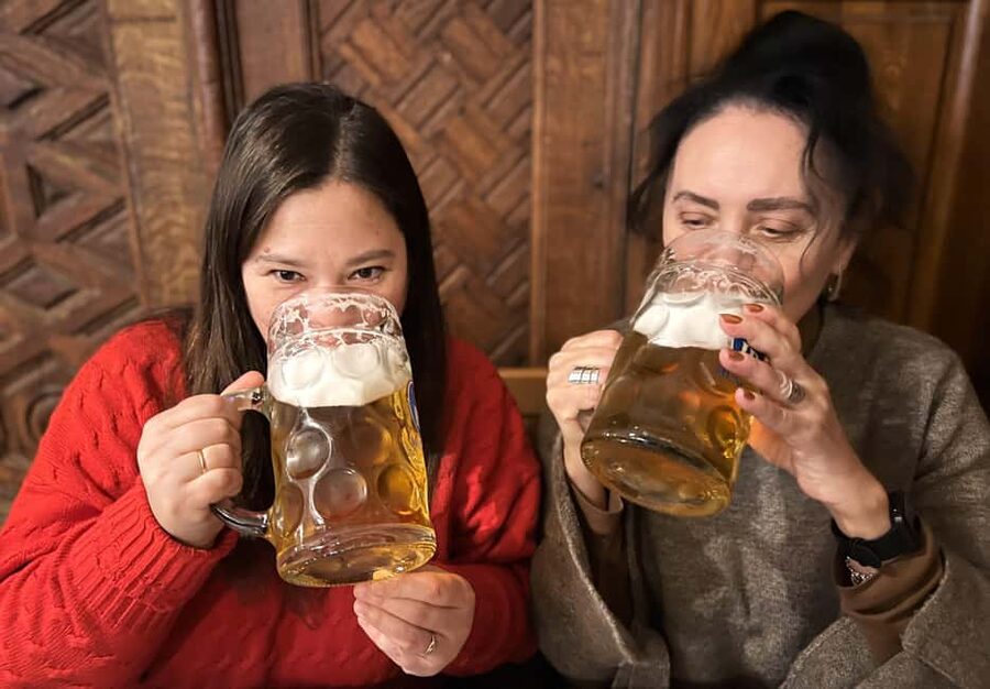 Secret Food Tours Munich - Munich Old Town, food-first in a 3-hour plan