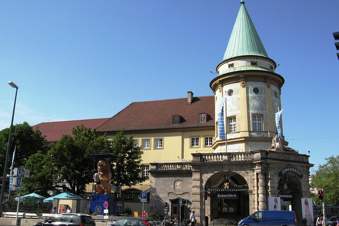 Segway tour Munich Beer Stories (3h) - Paulaner, beer traditions, and why some names matter