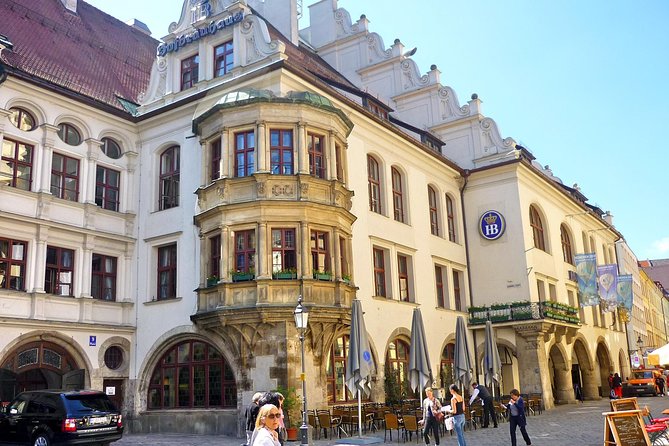 Segway Tour Munich Old Town 3 hours - Key Things To Know Before You Book