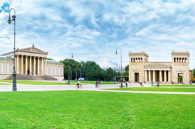 Segway Tour Munich Old Town 3 hours - Price and Value: Is $96.80 Worth It for 3 Hours?