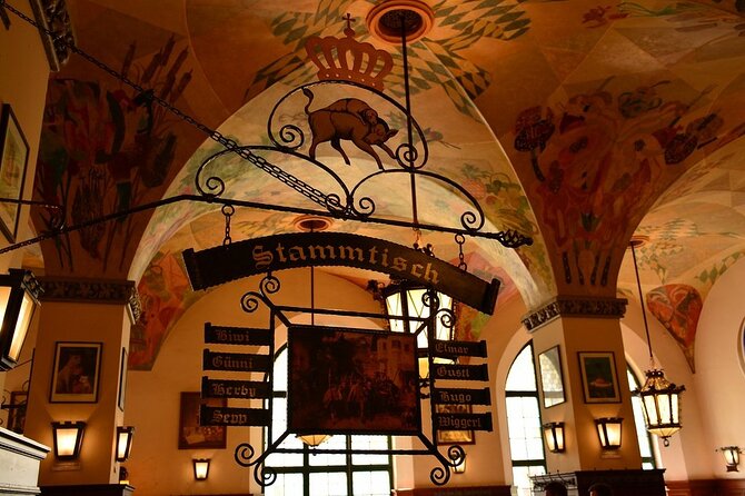 Self-guided Beer-Tour of Munich: Main Sights, Beer & Breweries - Oktoberfest context at the Bier- und Oktoberfest Museum