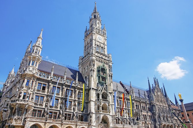 Shared Arrival Transfer: Munich Airport to Munich Central Station - The Real Value of a Shared Airport Transfer in Munich