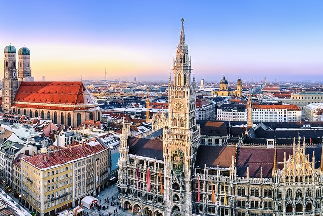 Shared Arrival Transfer: Munich Airport to Munich Central Station - Should You Book This Munich Airport Transfer?