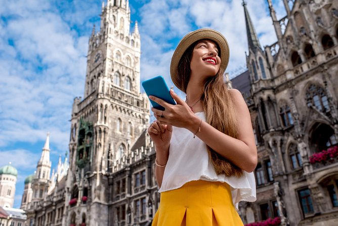 Shared Departure Transfer: Munich Central Station to Munich Airport - On the Road: What the 45-Minute Ride Feels Like With Real Luggage