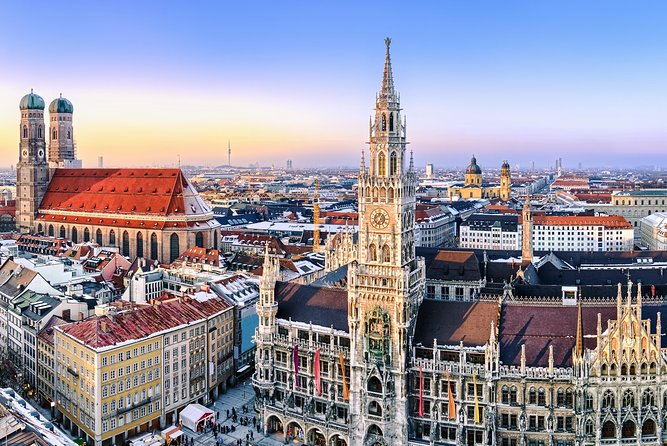Shared Departure Transfer: Munich Central Station to Munich Airport - Value for Money: Why This Can Beat Taxi, and When It Might Not