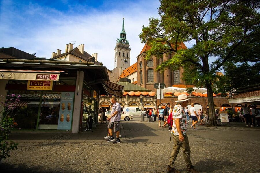 Short & sweet: Tasting the Viktualienmarkt - Key highlights to know before you go