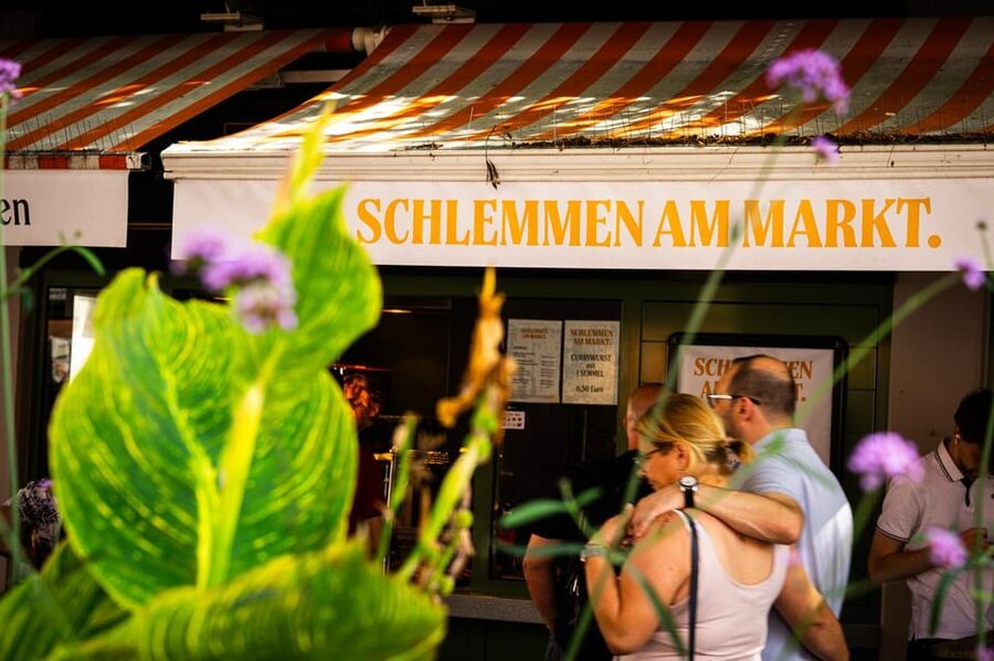 Short & sweet: Tasting the Viktualienmarkt - Why the Viktualienmarkt is Munich’s go-to food address