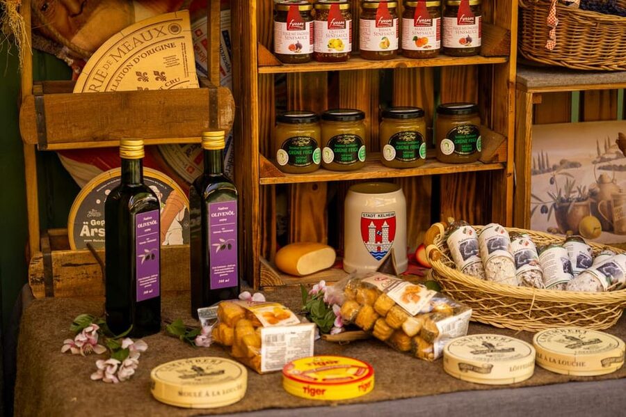 Short & sweet: Tasting the Viktualienmarkt - What the insider knowledge feels like in practice