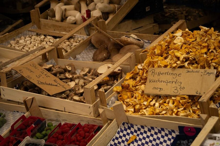 Short & sweet: Tasting the Viktualienmarkt - Who this tasting tour suits best