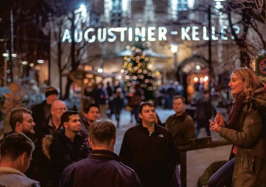 Size Matters Beer Tour Munich - Key Points You’ll Care About