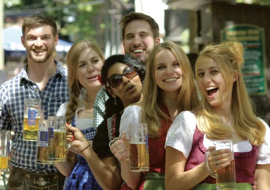 Size Matters Beer Tour Munich - Where You Meet and How the Night Flows (6:45 PM to Returning Back)