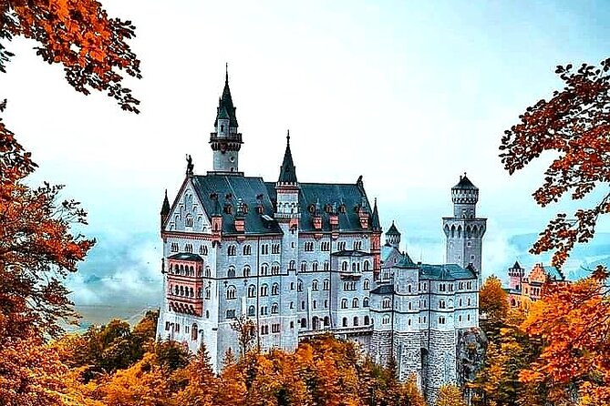 Skip the Line: Neuschwanstein Castle Private Tour From Füssen or Hohenschwangau - Horse carriage downhill to Hohenschwangau, and why it feels like a reward