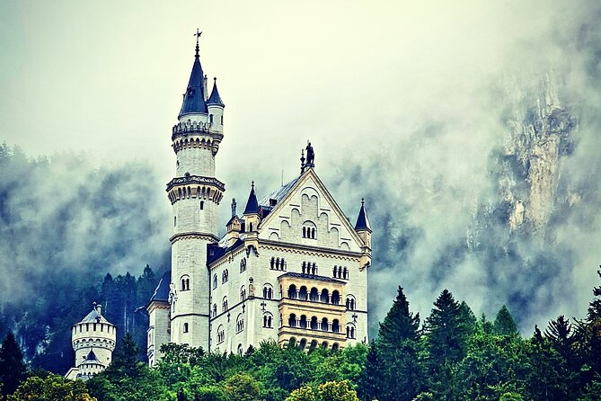 Skip the Line: Neuschwanstein Castle Private Tour From Füssen or Hohenschwangau - Price and value: $297.68 makes sense when you care about timing
