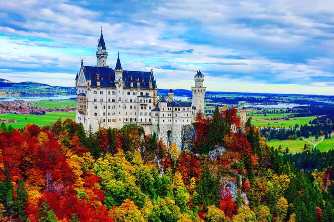 Skip The Line Neuschwanstein Castle Tour from Hohenschwangau - What It Feels Like: A Tight Three-Hour Loop With Real Views