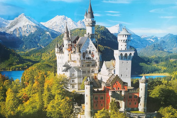 Skip-the-Line Neuschwanstein Castle Tour from Munich - The uphill part: options and what you pay for