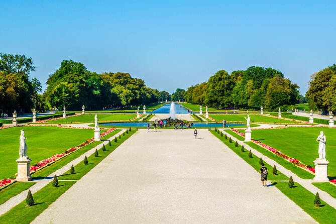 Skip-the-line Nymphenburg Palace Guided Tour with Transfers - Skip-the-line tickets and a private guide, what you actually gain