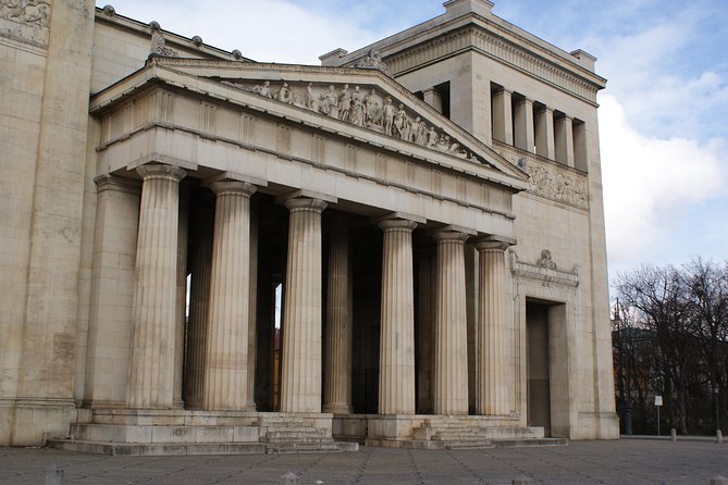 Small-Group 2-Hour Munich and The Third Reich Walking Tour - Two Hours Around Munich’s Nazi-Era Hotspots, Without Wasting Time