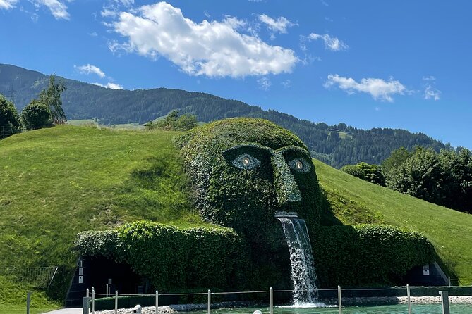 Swarovski Crystal World and Innsbruck from Garmisch-Partenkirchen - Your Guide Matters, and Jake’s Storytelling Adds Color