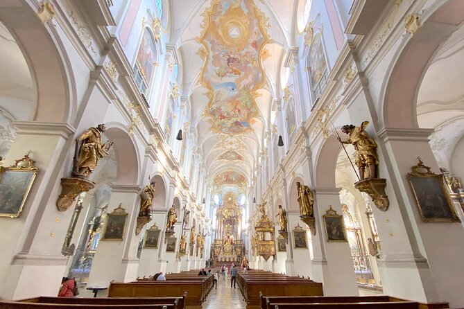 Ten Munich Old town Sights in a Private Express Walking Tour - Key Highlights You’ll Actually Feel During the Walk
