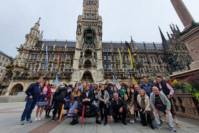 The Old Town Walking Tour: Munich - Stop 6: Max-Josefs-Platz and the Bavarian Royal Family Story