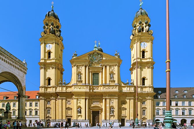The Old Town Walking Tour: Munich - Stop 1: Frauenkirche, Your Landmark Starting Point