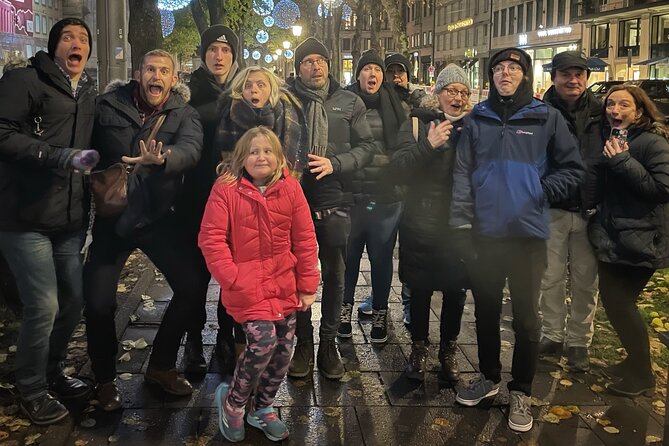 The Original Haunted Walk of Munich in English - Price, value, and how the $34.88 ticket pays off