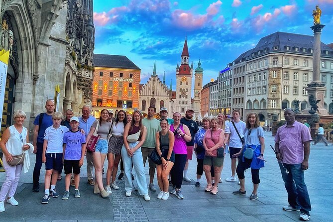 The Original Haunted Walk of Munich in English - What the guide does well: storytelling, pace, and atmosphere