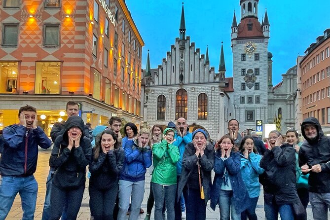 The Original True Crime Walking Tour of Munich - Meeting at Ludwig Beck: Where the Walk Starts and How It Feels