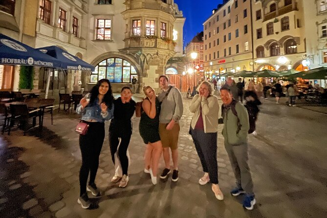 The Original True Crime Walking Tour of Munich - Stop 1: Marienplatz and the Crimes That Span Centuries