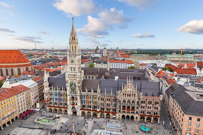 The Perfect Start: Munich PRIVATE Tour with Bavarian Breakfast - Key things to know before you go