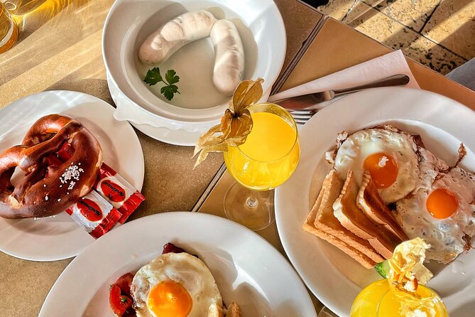 The Perfect Start: Munich PRIVATE Tour with Bavarian Breakfast - A Munich morning you can actually enjoy, not just survive