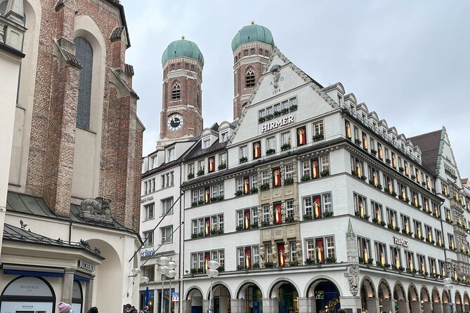 The Perfect Start: Munich PRIVATE Tour with Bavarian Breakfast - Why private actually feels different here