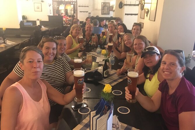 The ULTIMATE Beer and Schnapps Day-Drinking Tour of Munich - Glockenbachviertel Finish: Trendy Beer Neighborhood and Craft Uprising Stroll