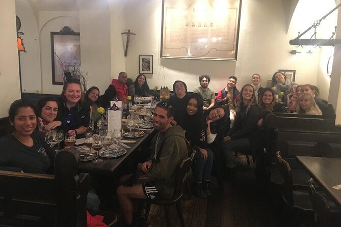 The ULTIMATE Beer and Schnapps Day-Drinking Tour of Munich - Guides, Personality, and Why Small Groups Matter Here