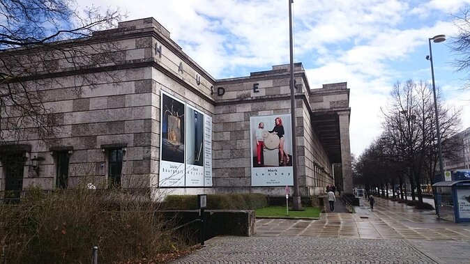 Third Reich - Facts about WWII : Small Group Walking tour - Key highlights and what makes them special