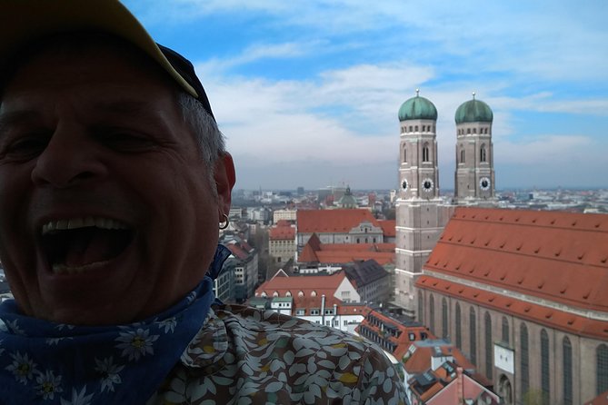 Third Reich - Facts about WWII : Small Group Walking tour - Justizpalast: the Scholl sisters and Nazi-era trials