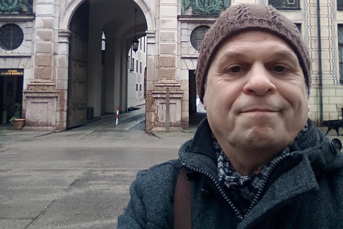 Third Reich - Facts about WWII : Small Group Walking tour - Briennerstrasse 7 (Haus der Deutschen Ärzte): doctors and life-and-death decisions