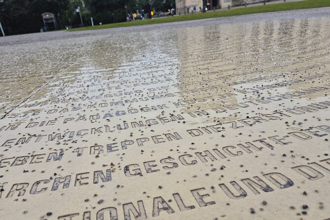 Third Reich Tour Munich - Starting at Isartor Gate, then walking the story forward