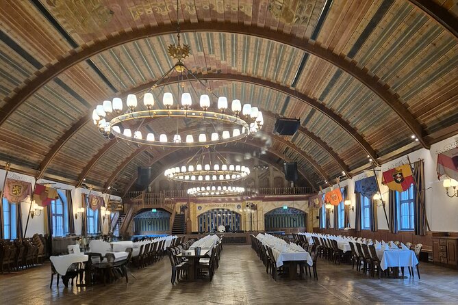 Third Reich Tour Munich - Sterneckerbräu: the former beer hall and early meetings