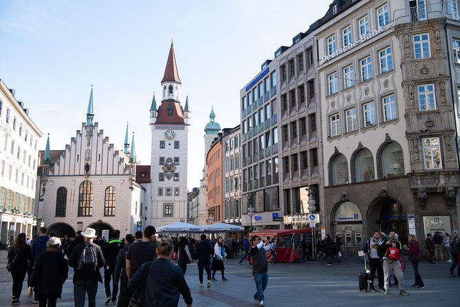 Third Reich Walking Tour Munich - Key Highlights I’d Prioritize on This Tour