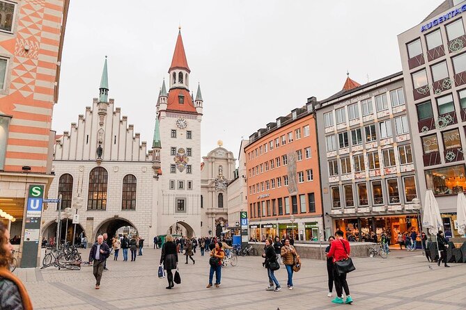 Third Reich Walking Tour Munich - The Value Question: Is $45.95 Worth It?