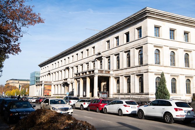 Third Reich Walking Tour Munich - Start at Radius Tours, Then Get Oriented Fast