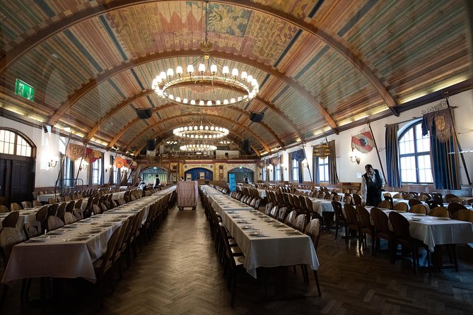 Third Reich Walking Tour Munich - Hofbräuhaus Area: When a Beer Hall Enters Politics