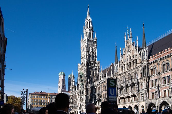 Third Reich Walking Tour Munich - Old Town Hall: Munich’s Civic Center in the Story