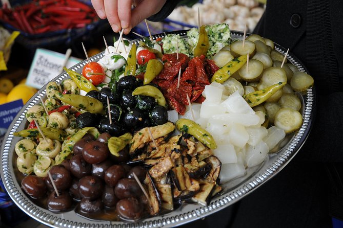 Viktualienmarkt tasting tour - Logistics Tips That Will Make Your Tour Smoother