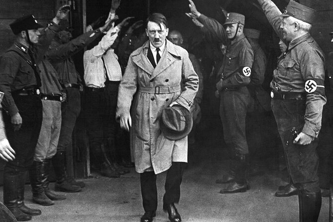 Walking Tour on Origins of Nazism in Munich - English - Munich’s streets, the origins of Nazism, and why it matters