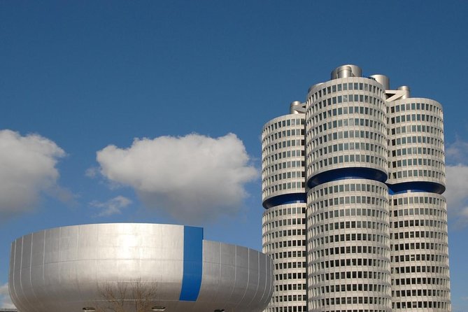 Wright Europe Vacations - Private Escorted Auto Tours - The Big Idea: A Munich Auto Tour That Actually Runs on Rails